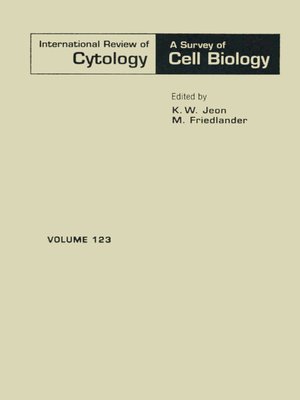 cover image of International Review of Cytology, Volume 123